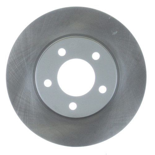 Semi-Coated Front Brake Rotor | 66R53004