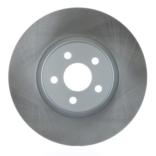 Semi-Coated Front Brake Rotor | 66R32841