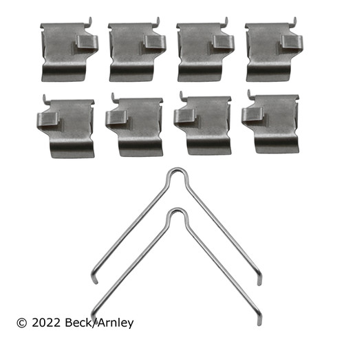 Disc Brake Hrdwr Kit | BEC084-1385