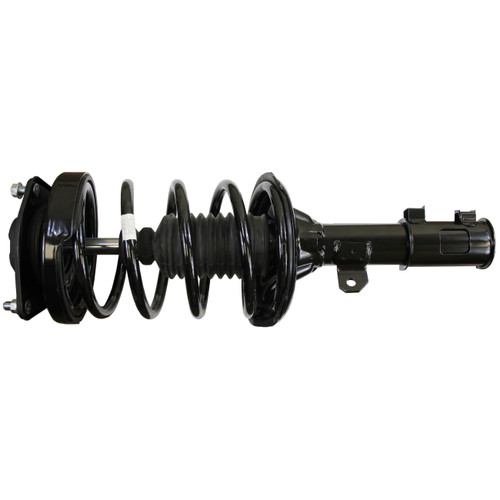 Quick-Strut Front Right Suspension Strut and Coil Spring Assembly | MON172191