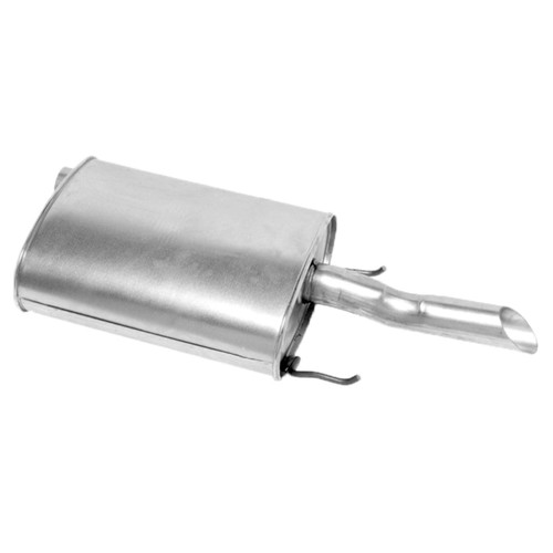 SoundFX Direct Fit Exhaust Muffler 2" Inlet (ID) 2.25" Outlet (OD) | WEX18895