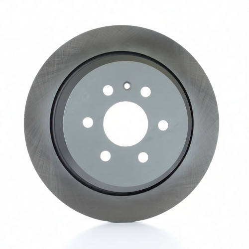 Semi-Coated Rear Brake Rotor | 66R32916