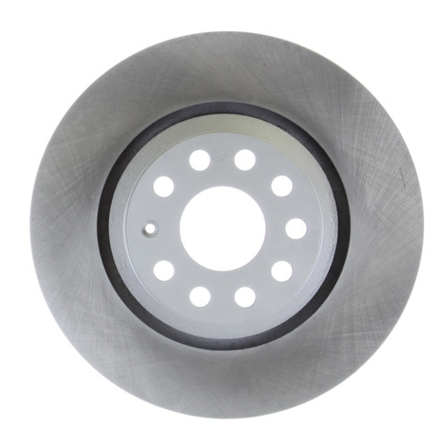 Semi-Coated Rear Brake Rotor | 66R34359