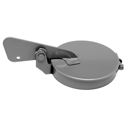 Heavy Duty Exhaust Pipe Rain Cap 5.75" Inlet (ID) | WEX35393