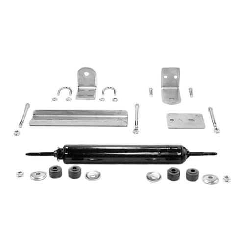 Magnum Front Steering Damper Kit | MONSA1930