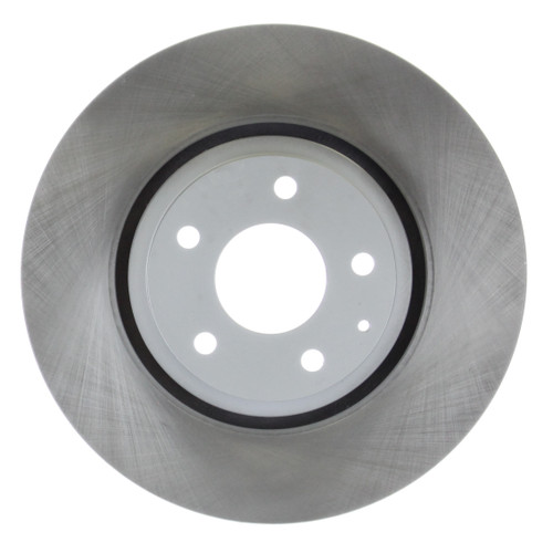 Semi-Coated Front Brake Rotor | 66R32987