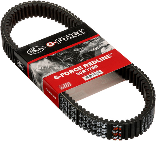 G-Force Redline Continuously Variable Transmission (CVT) Belt | GAT30R3750