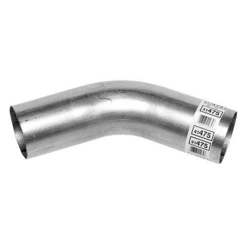 Heavy Duty Exhaust 45° Elbow 4" Inlet (OD) 4" Outlet (OD) | WEX41475