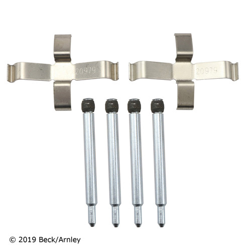 Disc Brake Hrdwr Kit | BEC084-0923