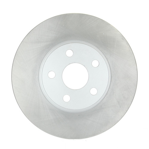 Semi-Coated Front Brake Rotor | 66R31270