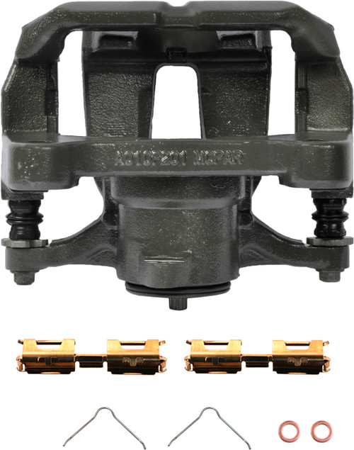 Remanufactured Unloaded Caliper w/Bracket | CAR18-B5636