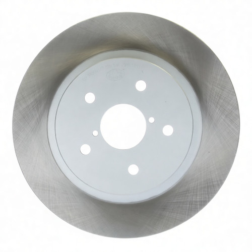 Semi-Coated Rear Brake Rotor | 66R32934