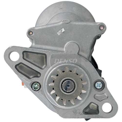First Time Fit Starter Motor – Remanufactured | DEN280-0175