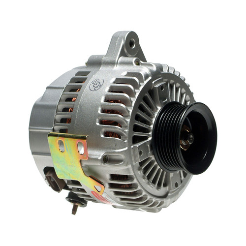 Remanufactured First Time Fit Alternator, 100 Amp | DEN210-0451