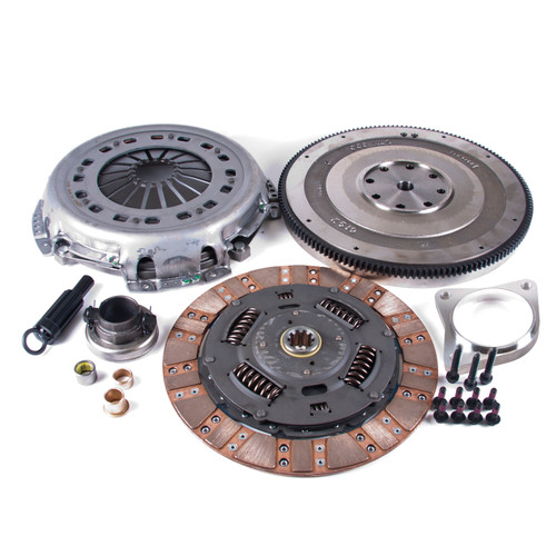 Transmission Clutch Kit RepSet Rigid Flywheel | LUK05-181