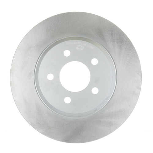 Semi-Coated Front Brake Rotor | 66R54134