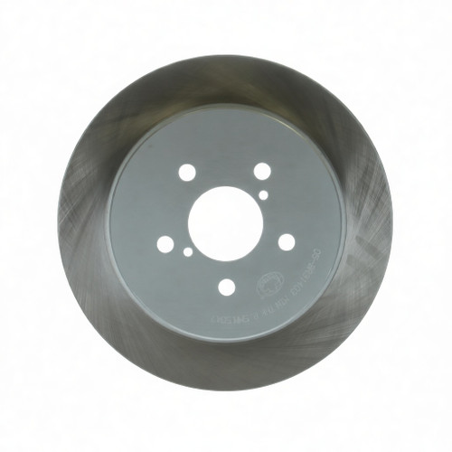 Semi-Coated Rear Brake Rotor | 66R31403