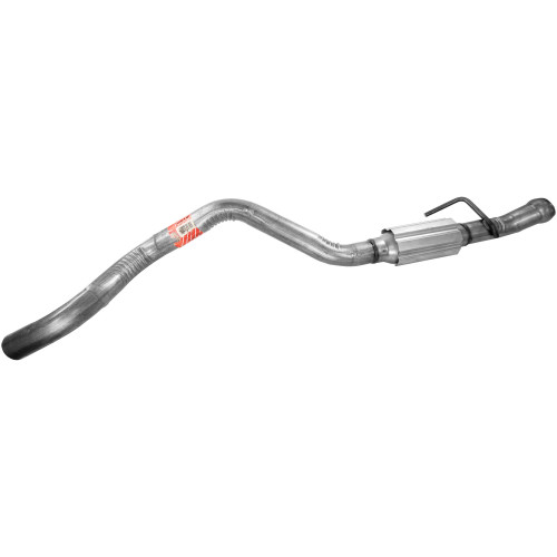 Exhaust Tail Pipe 2.25" Inlet (OD) 2.82" Outlet (OD) | WEX55619