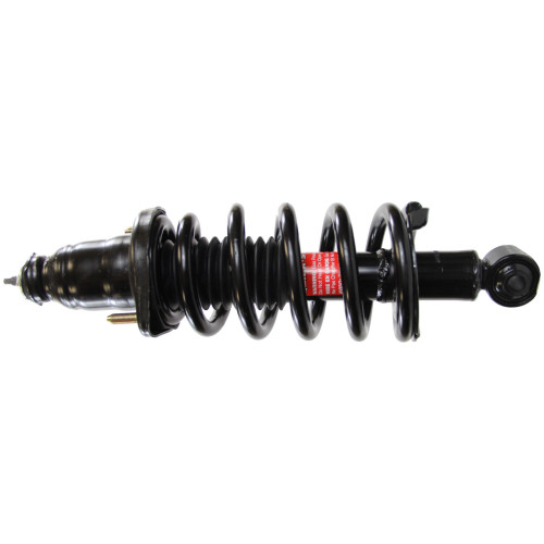 Quick-Strut Rear Left Suspension Strut and Coil Spring Assembly | MON171101L
