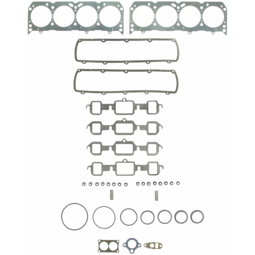 PermaTorque Engine Cylinder Head Gasket Set | 557HS 8171 PT-4