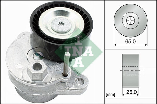 Accessory Drive Belt Tensioner Assembly | INAFT40540