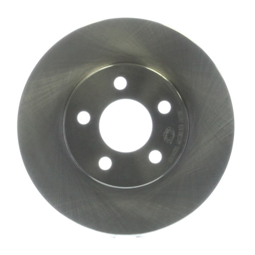 Semi-Coated Brake Rotor | 66R5397