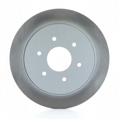 Semi-Coated Rear Brake Rotor | 66R32843