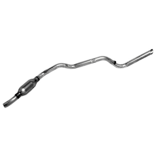 Direct Fit Exhaust Resonator and Pipe Assembly 2" Inlet (OD) 2" Outlet (OD) | WEX56010