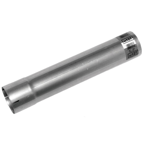 Heavy Duty Exhaust Pipe Connector 3.5" Inlet (ID) 3.5" Outlet (OD) | WEX42127