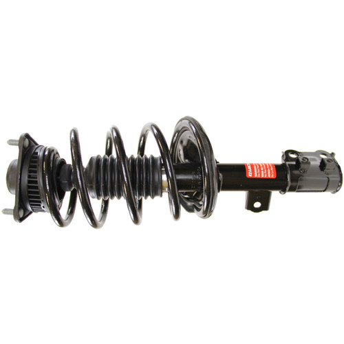 Quick-Strut Front Left Suspension Strut and Coil Spring Assembly | MON172721