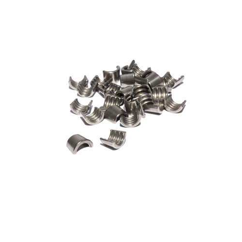 Hardened Steel Set of 16 - 7 Degree, 3/8", 4 Groove Street Locks for Chrysler | CCM604-16