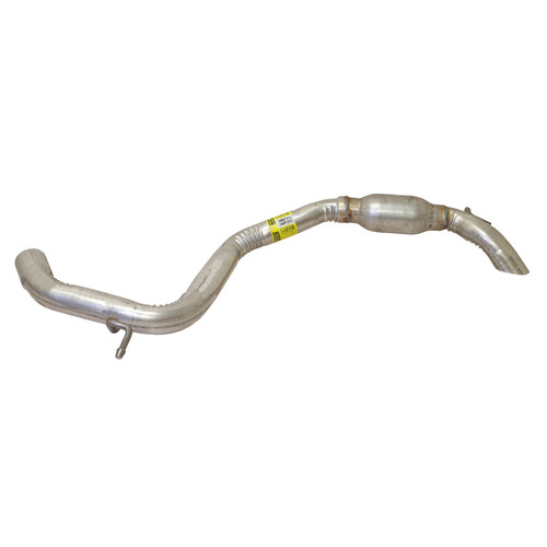 Direct Fit Exhaust Resonator and Pipe Assembly | WEX74018