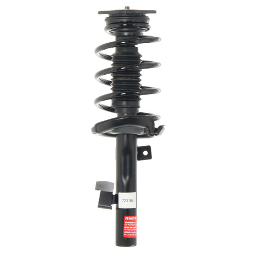 Quick-Strut Front Left Suspension Strut and Coil Spring Assembly | MON172316