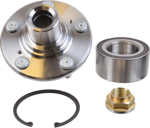 Front Wheel Hub Bearing Kit For 2005-10 Odyssey | SKFBR930582K