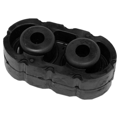 Exhaust System Hanger Insulator, 2.875" Long | WEX36221