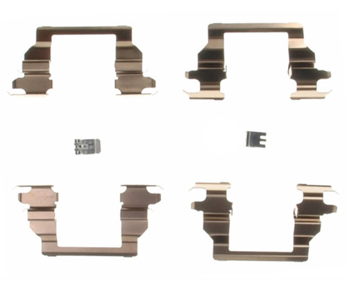 R-Line Disc Brake Hardware Kit | RAYH15820A