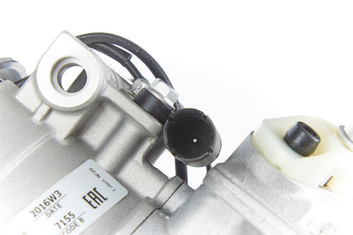 Air Conditioning Compressor with Clutch | NIS89022