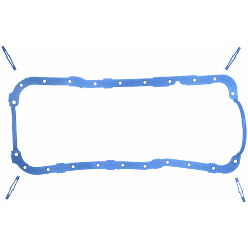 Engine Oil Pan Gasket Set PermaDry molded rubber, Oil Pan SnapUps Included | 557OS 30616 R