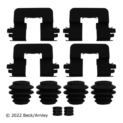 Disc Brake Hardware Kit | BEC084-2217