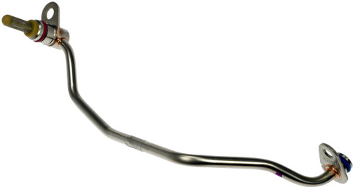 Turbocharger Oil Feed Line | DOR667-537