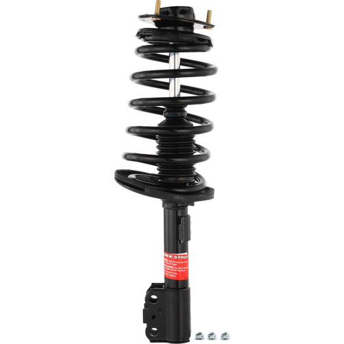 Quick-Strut Front Left Suspension Strut and Coil Spring Assembly | MON172366
