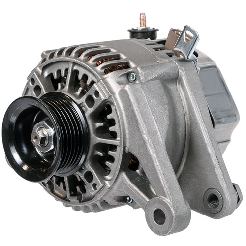 Remanufactured First Time Fit Alternator, 80 Amp | DEN210-0395