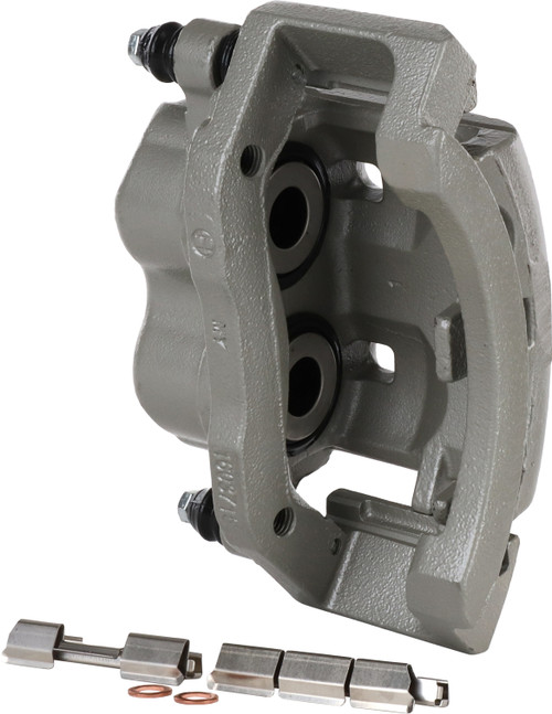 Remanufactured Unloaded Caliper w/Bracket | CAR18-B4796