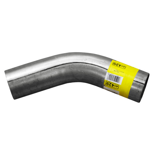 Heavy Duty Exhaust 45° Elbow 3.5" Inlet (OD) 3.5" Outlet (OD) | WEX41429