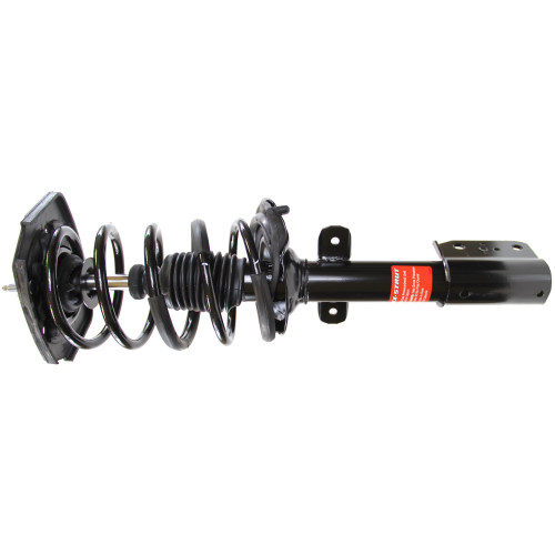 Quick-Strut Rear Left Suspension Strut and Coil Spring Assembly | MON272471L