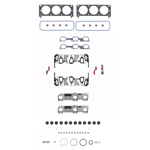 PermaTorque Engine Cylinder Head Gasket Set | 557HS 9071 PT-3