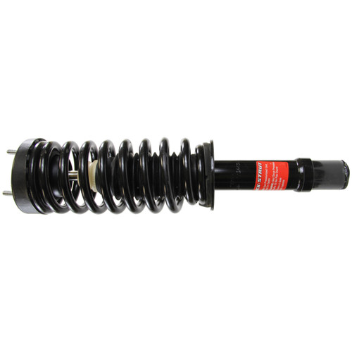 Quick-Strut Front Left Suspension Strut and Coil Spring Assembly | MON172254L