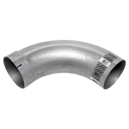 Heavy Duty Exhaust 90° Elbow 6" Inlet (ID) 6" Outlet (OD) | WEX52058