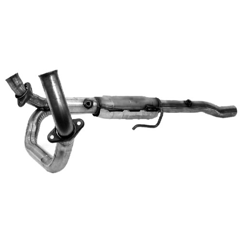 Ultra EPA Direct Fit Catalytic Converter 2.375" Inlet (ID) 2.5" Outlet (OD) | WEX50536