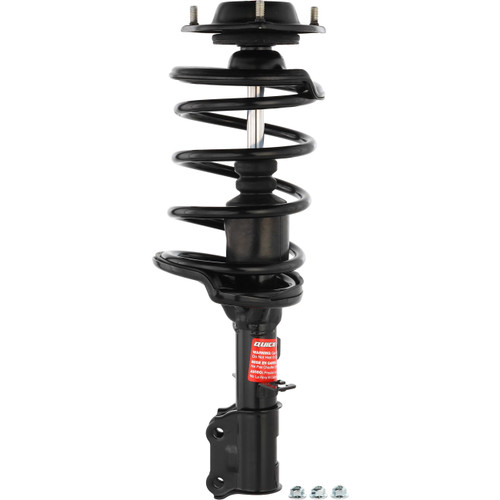 Quick-Strut Front Left Suspension Strut and Coil Spring Assembly | MON172302